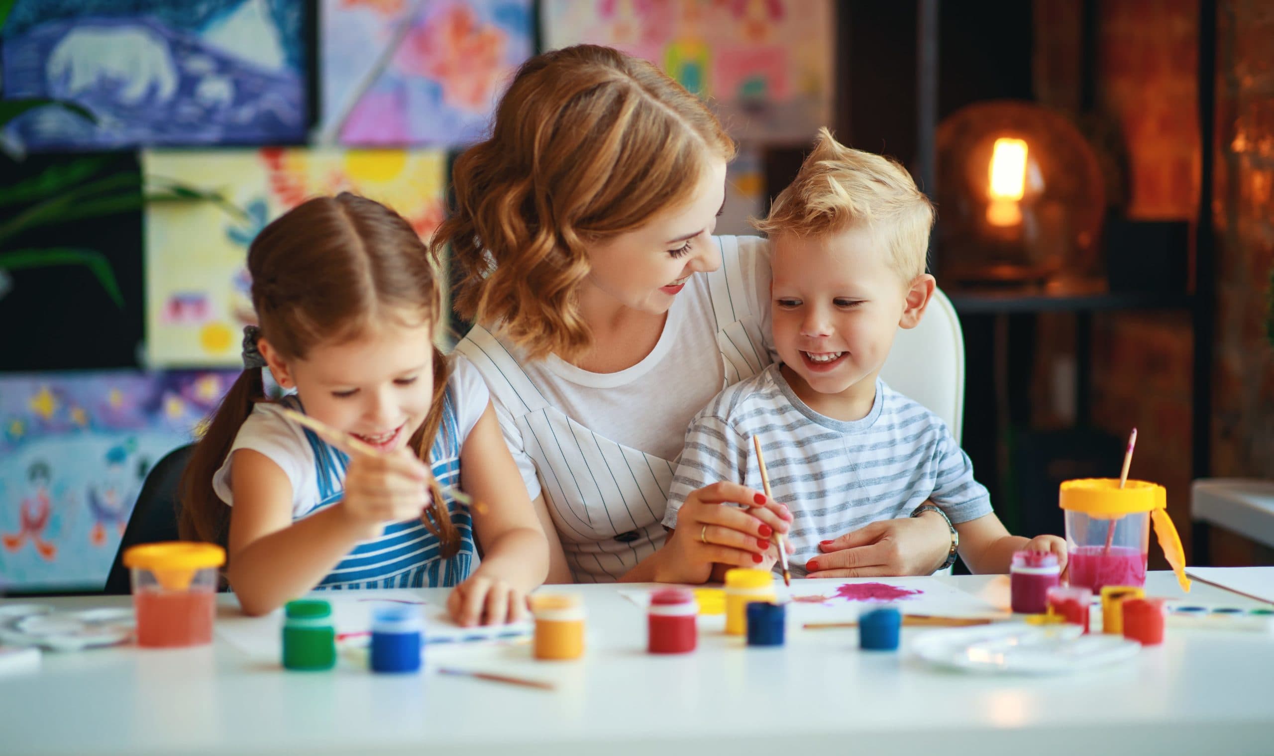 The Magic of Activity Books: How They Help Kids Learn and Grow