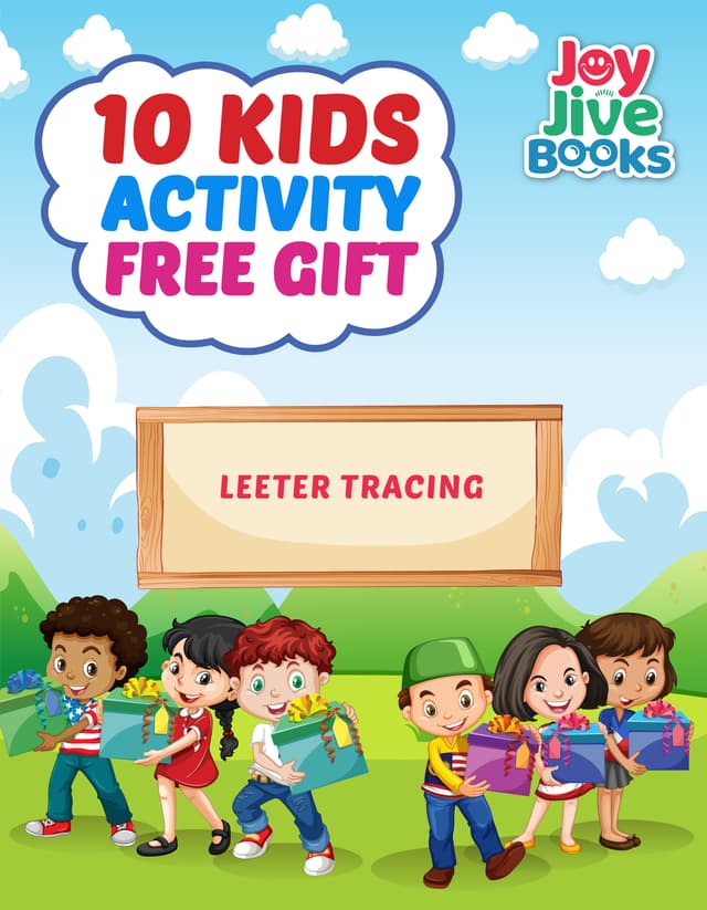 Free Download ABC Letter Tracing Worksheets Fun Alphabet Learning for Kids