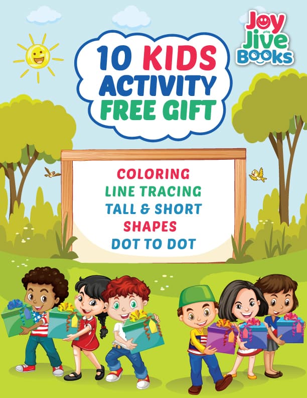 Download 10 Free and Unique Activities for Kids
