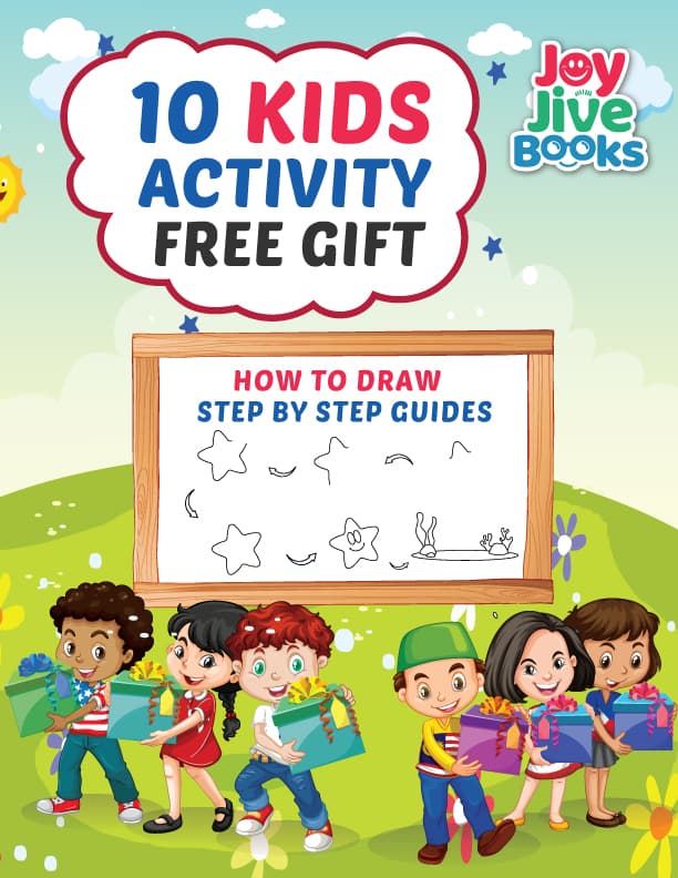 Get 10 Free and Unique Kids Activities to Download
