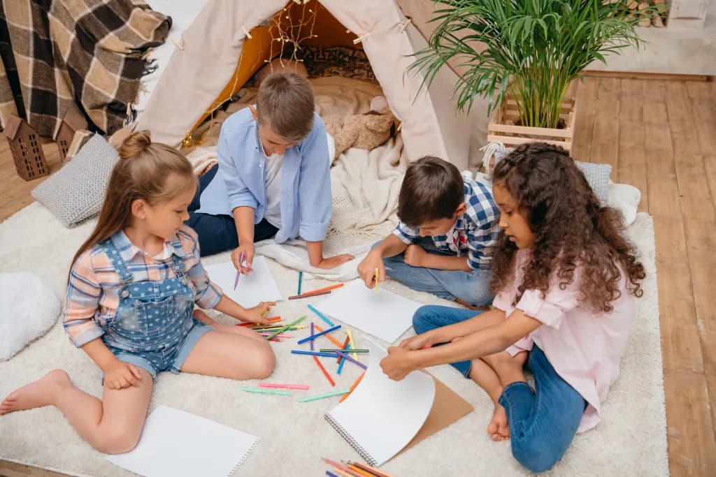 10 Fun Indoor Games to Entertain and Educate Kids on Rainy Days