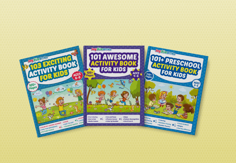 Choosing the Right Activity Book: Essential Criteria